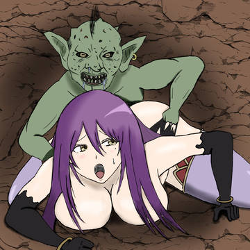 ゴブリンスレイヤー 魔女