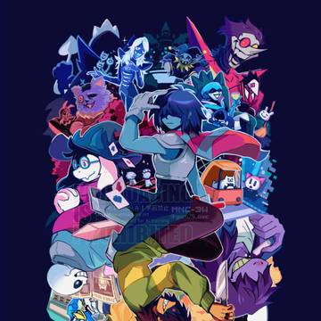 DELTARUNE Chapter1・2
