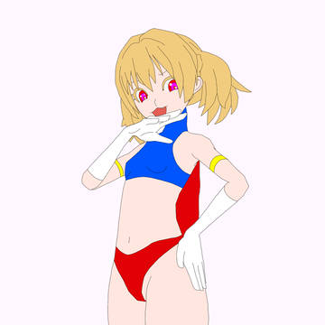 msgkヒロインわからせ圧殺