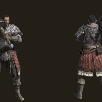 褪せ人 Ramo (3)