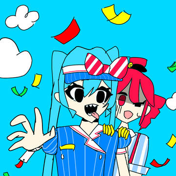 待ってミク、正気n……