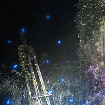 「君がまだそこで描いてる気がする」