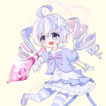 【blue archive/宇沢レイサ】宇泽铃纱！试一下