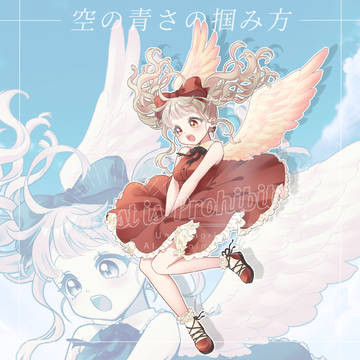 TRPG立ち絵