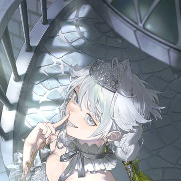オルレアの乙女　逢瀬