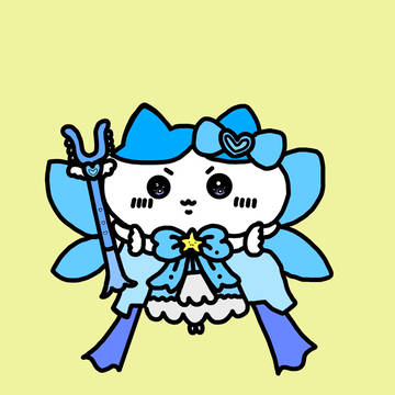 ハチワレ