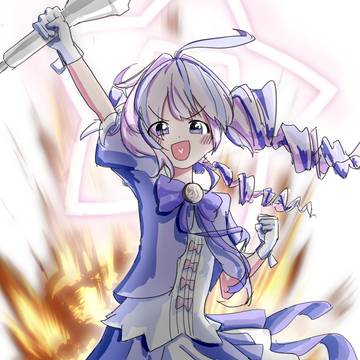 テルミットピンクッ！！！参上、ですッ！！！！