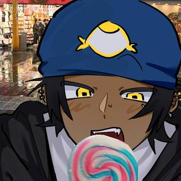 吃🍭🌯🍬