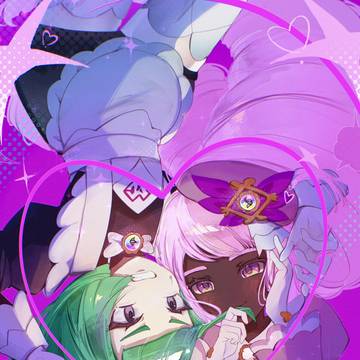 「 愛しのハルジオ！！ 」