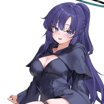 ハロウィン魔女ユウカ(遅刻)