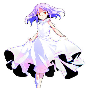 自作オリキャラ立ち絵集