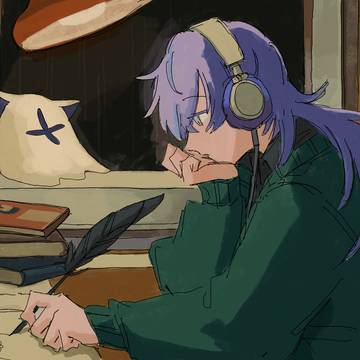 ⑦