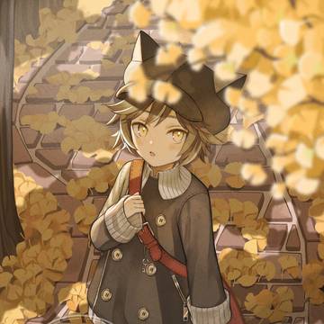 銀杏並木