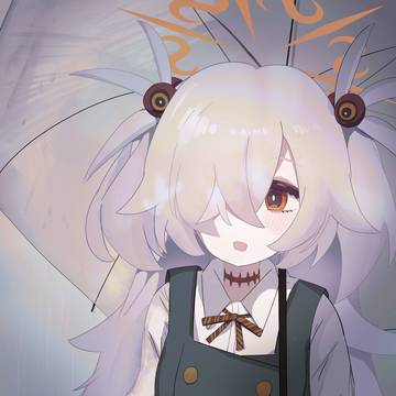 折りたたみ傘貸してくれるカノエ