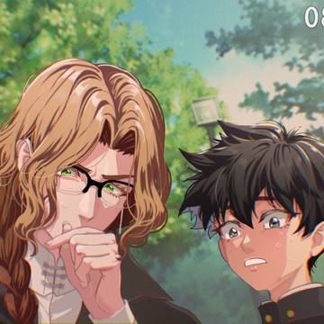 【創作BL】落書きログ8