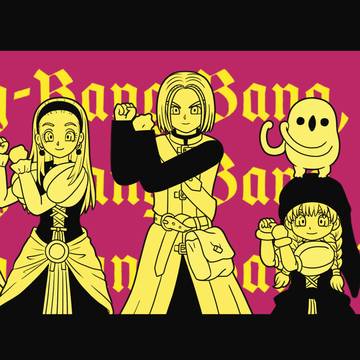 動画で使ったイラストなど