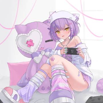 紫宮るな