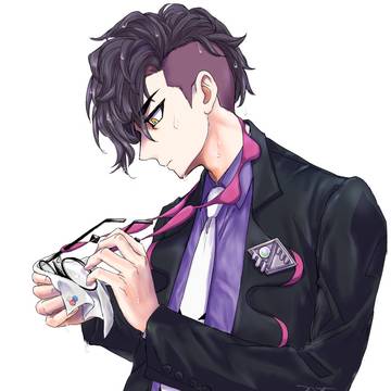 濡れスバさん