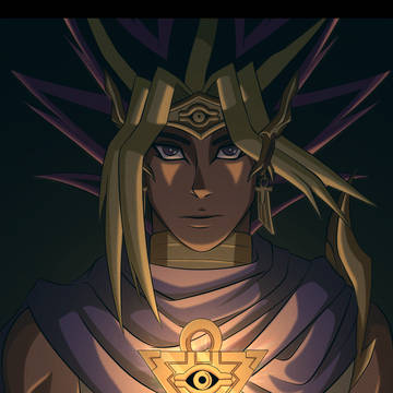 Pharaoh Atemu