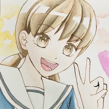 イラストビフォーアフター