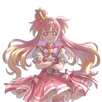 キュアワンダフル!