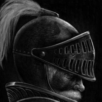 老練の黒騎士　【奨励賞　受賞】