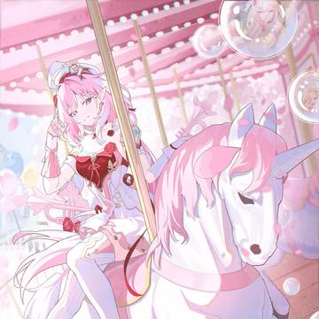 爱莉希雅
