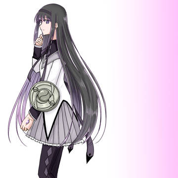 暁美ほむらちゃん