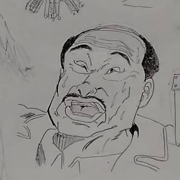 何も持ってねえ