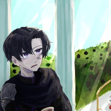 黒騎士の茶会