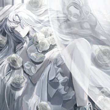 純白のプリンセス
