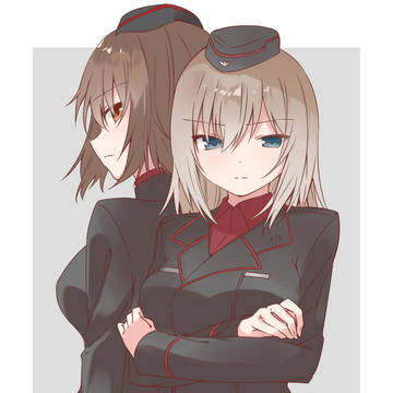 ガルパン見たよ記念