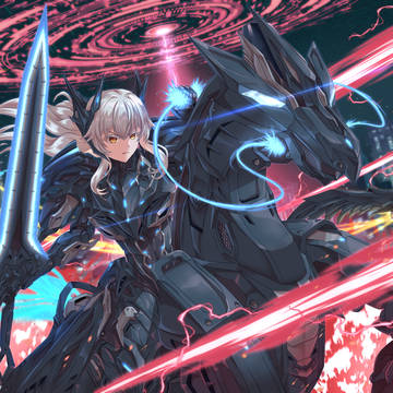 Blackcode Paladin