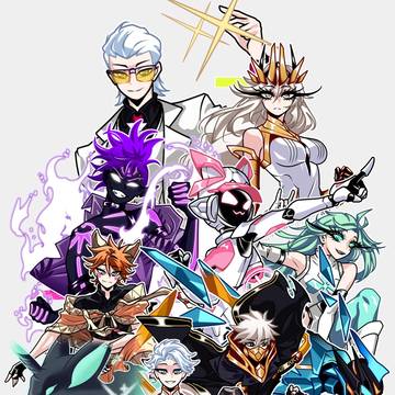 TO BE HERO X - BELIEF POINT HERO