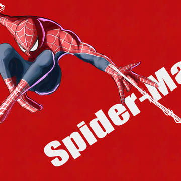 スパイダーマン