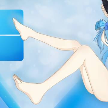 [Win11-Chan] Bunny