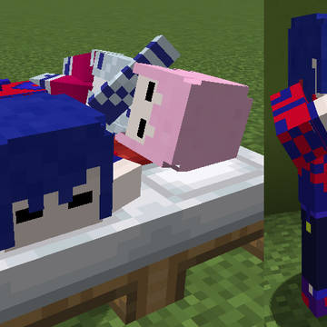 Minecraft VWP Resource Pack Proj