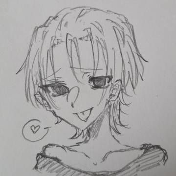 ティックトックであげた1部 KEELしかいません