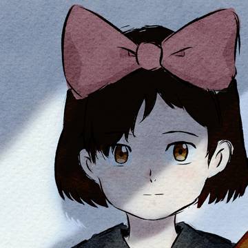 魔女宅急便 琪琪