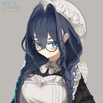 Maid Kronii