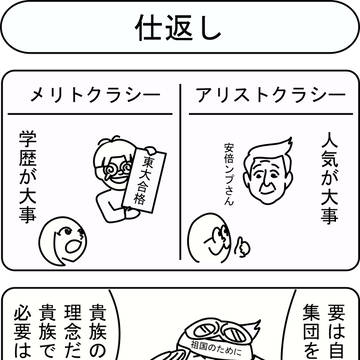 仕返し