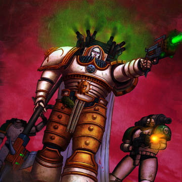 Mortarion