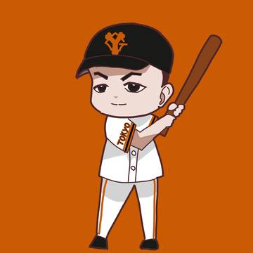岡本和真選手