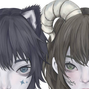 狼と羊