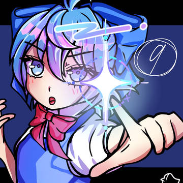 ⑨