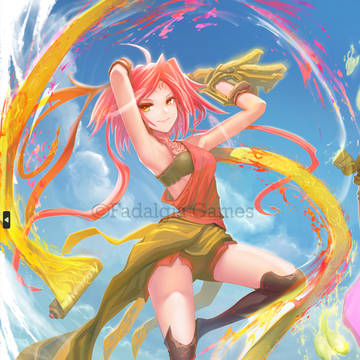 New Avatar Artwork Fadalgia TCG