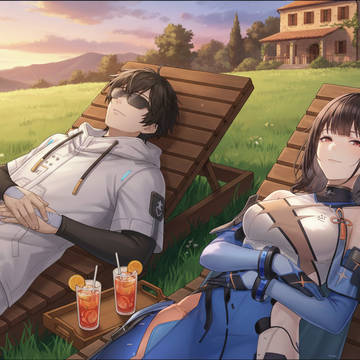 肴 | 卧看云起 | Cloud Reverie