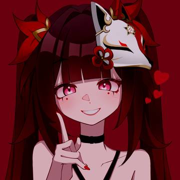 花火头像