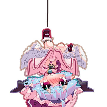 吊られSDレミリア