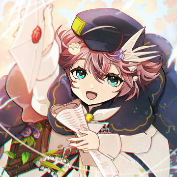 春風の便り